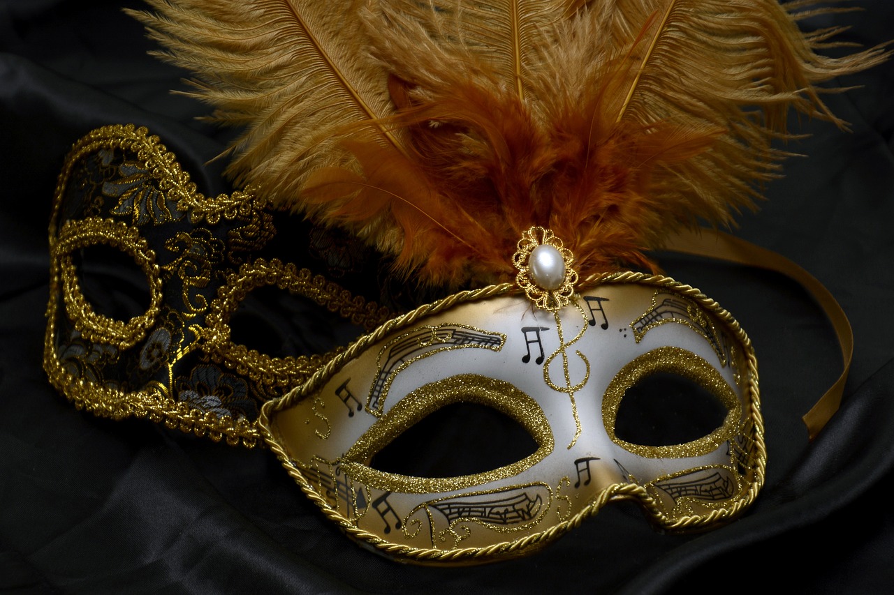 The Function of Masks in Ancient Cultures